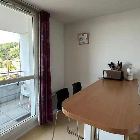 6 Pers Proche Pistes Et Commerces - Fr-1-814-95 Apartment Super Besse