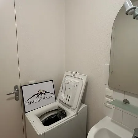 Διαμέρισμα 6 Pers Proche Pistes Et Commerces - Fr-1-814-95 Besse-et-Saint-Anastaise